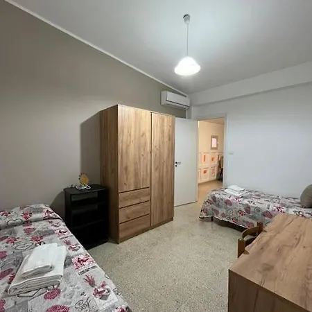 Apartamento Casa Vista Mare