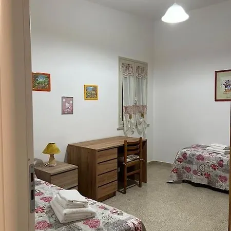 Apartamento Casa Vista Mare Trapani